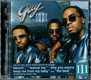 GUY - GUY III - 