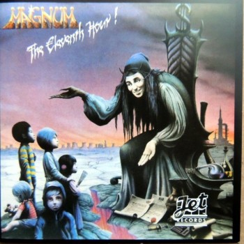 MAGNUM - THE ELEVENTH HOUR - ���������