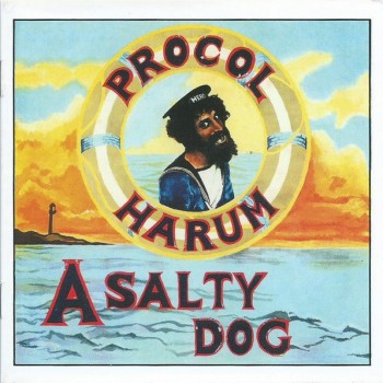 PROCOL HARUM - A SALTY DOG - 