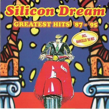 SILICON DREAM - GREATEST HITS 87-95 - ���������