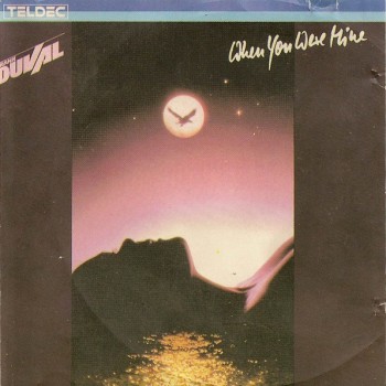 FRANK DUVAL - WHEN YOU WERE MINE - 