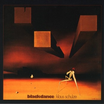 KLAUS SCHULZE - BLACKDANCE - 
