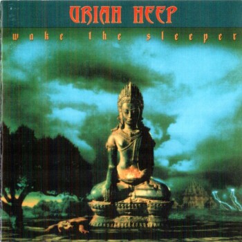 URIAH HEEP - WAKE THE SLEEPER - 