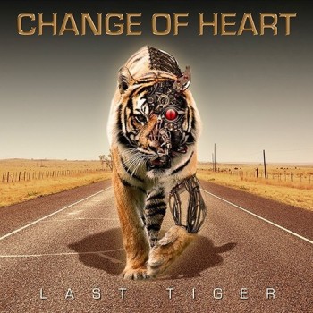 CHANGE OF HEART - LAST TIGER - ���������