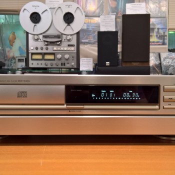  CD - DENON DCD-1630G - 