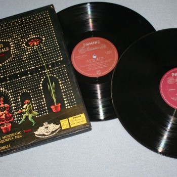 DONIZETTI - DON PASQUALE -  FRANCESCO MOLINARI- PRADELLI  (box) - 