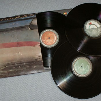 PAUL McCARTNEY - WINGS OVER AMERICA (j) - ���������
