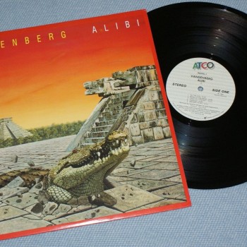 VANDENBERG - ALIBI (a) - 