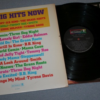 THE BIG HITS NOW - VARIOUS - ���������