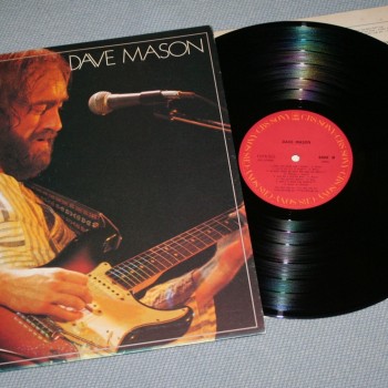 DAVE MASON - DAVE MASON (compilation) - 