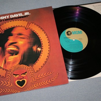 SAMMY DAVIS JR. - THAT'S ENTERTAINMENT (j) - ���������