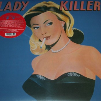 MOUSE - LADY KILLER - 