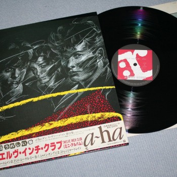 A-HA - TWELVE INCH CLUB (j) - 
