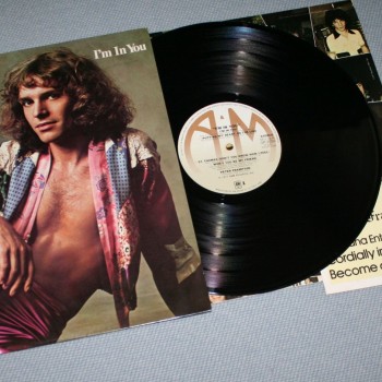 PETER FRAMPTON - I'M IN YOU (j) - 