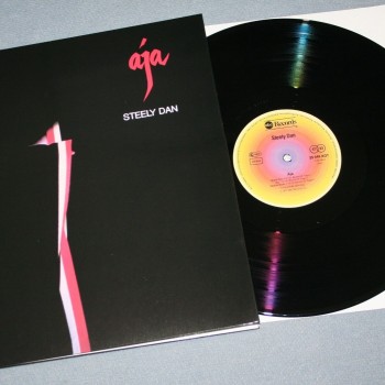 STEELY DAN - AJA - ���������