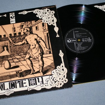 THIRD EAR BAND - ALCHEMY (uk) - ���������