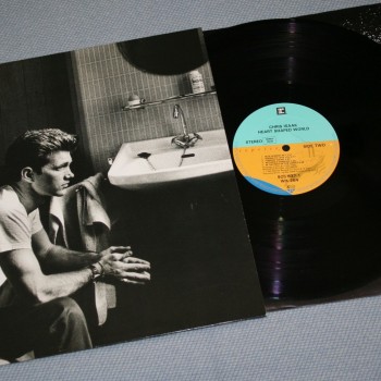 CHRIS ISAAK - HEART SHAPED WORLD - 