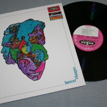 LOVE - FOREVER CHANGES - 