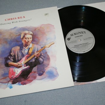 CHRIS REA - DANCING WITH STRANGERS - ���������