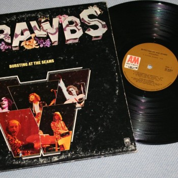 STRAWBS - BURSTING AT THE SEAMS (a) - 