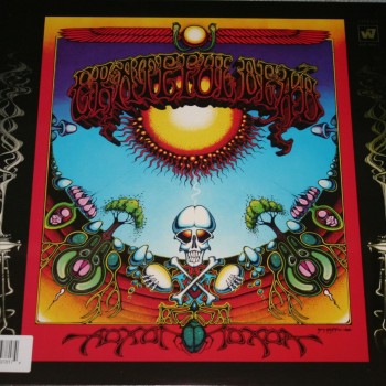 GRATEFUL DEAD - AOXOMOXOA - ���������