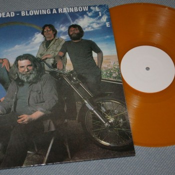 GRATEFUL DEAD - BLOWING A RAINBOW (colour) - ���������