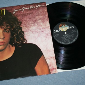LEIF GARRETT - SAME GOES FOR YOU - ���������