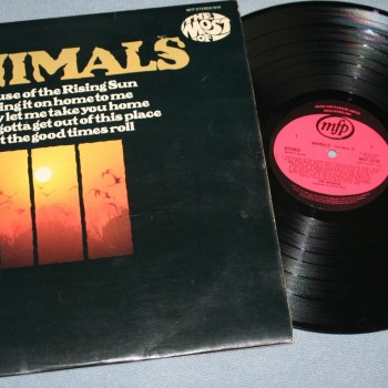 ANIMALS - THE MOST OF THE ANIMALS (uk) - ���������