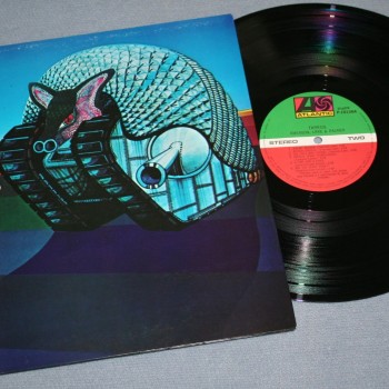 EMERSON, LAKE & PALMER - TARKUS (j) - ���������