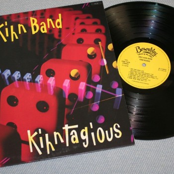 GREG KIHN BAND - KIHNTAGIOUS - ���������