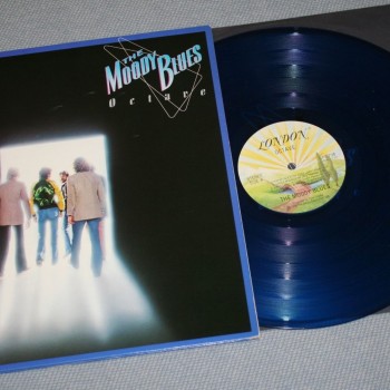 MOODY BLUES - OCTAVE (blue) - ���������