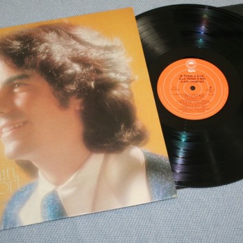 ALAIN CHAMFORT - JE PENSE A ELLE, ELLE PENSE A MOI - ���������