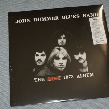 JOHN DUMMER BLUES BAND - THE LOST 1973 ALBUM - 