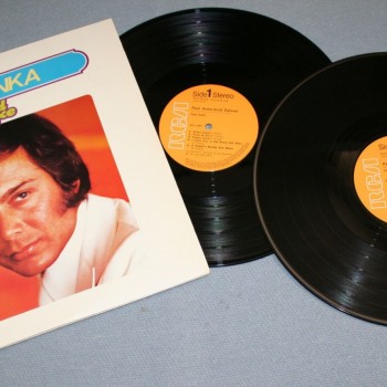 PAUL ANKA - GOLD DELUXE - ���������