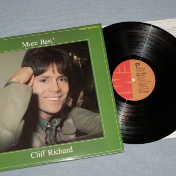 CLIFF RICHARD - MORE BEST! - 