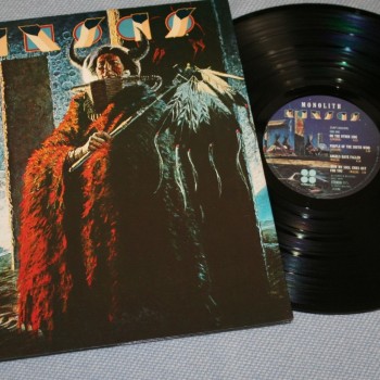 KANSAS - MONOLITH (j) - ���������