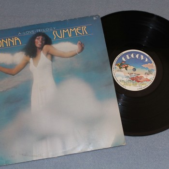 DONNA SUMMER - A LOVE TRILOGY - ���������