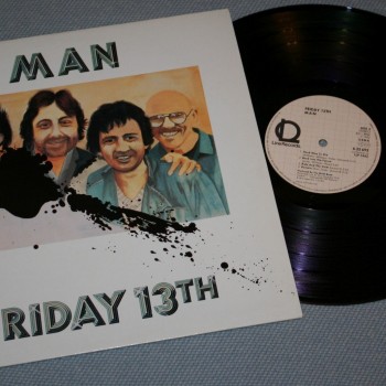 MAN - FRIDAY 13TH - 