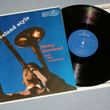 JIMMY CLEVELAND - CLEVELAND STYLE - ���������