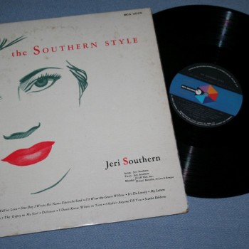 JERI SOUTHERN - THE SOUTHERN STYLE - ���������