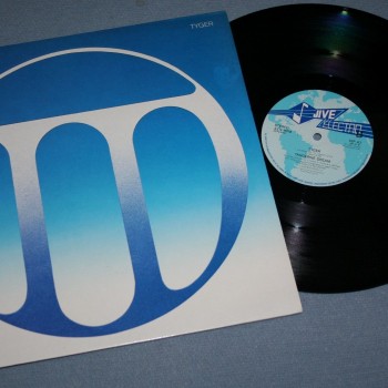 TANGERINE DREAM - TYGER - 