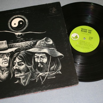 ROCKIN' FOO - ROCKIN' FOO (a) - 