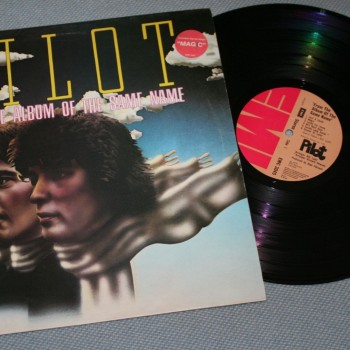 PILOT - FROM THE ALBUM OF THE SAME NAME (uk) - 