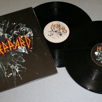 DEF LEPPARD - DEF LEPPARD - Меломания
