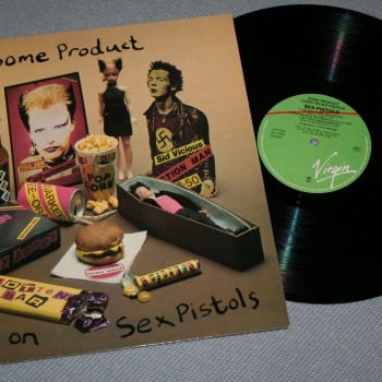 SEX PISTOLS - SOME PRODUCT - CARRI ON - INTERVIEW - ���������