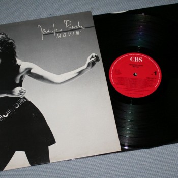JENNIFER RUSH - MOVIN' - ���������