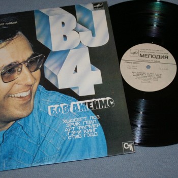 BOB JAMES (��� ������) - BJ 4 - ���������