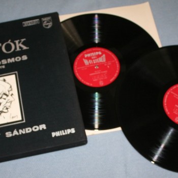 BELA BARTOK - MIKROKOSMOS COMPLETE  - GYORGY SANDOR  (box) - ���������