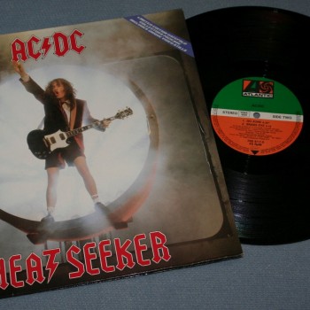 AC/DC - HEETSEEKER (single) (3 tracks) - 