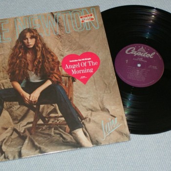 JUICE NEWTON - JUICE - ���������